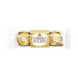 Ferrero Rocher Hazelnut Chocolate 3pcs