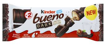 Kinder Bueno Dark 1.5 Oz