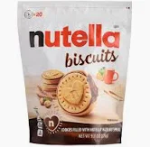Nutella Biscuits 9.7 Oz