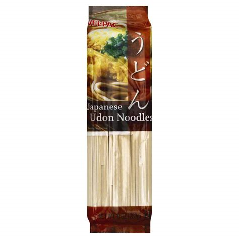 Wel Pac Yokogiri Udon Noodles
