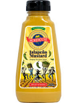 Morehouse Jalapeno Mustard 12oz
