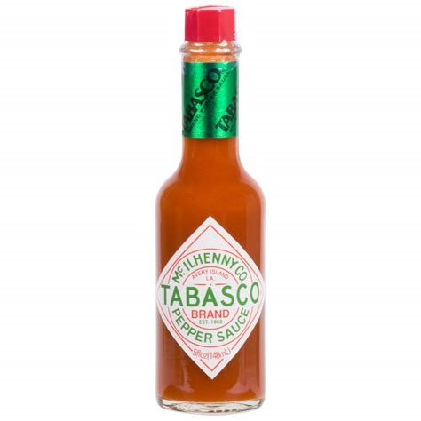 Tabasco Original Red Hot Sauce