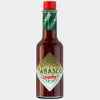 Tabasco Chipotle Hot Sauce 5oz