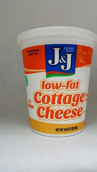 J&j Cottage Cheese Low Fat 2%