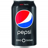 Pepsi Zero Can