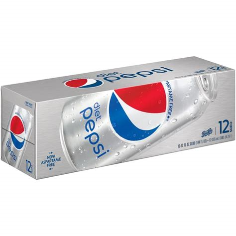 Diet Pepsi 12 Pk