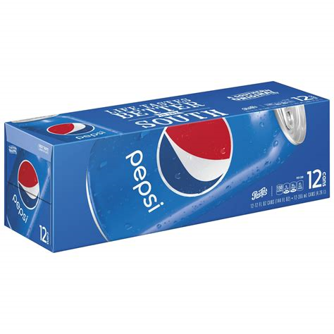 Pepsi 12 Pk