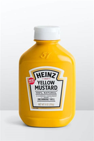 Heinz Mustard 14 Oz