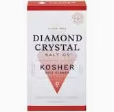 Diamond Crystal Salt