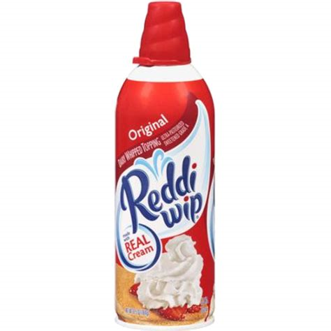 Mehadrin Whipped Cream Can