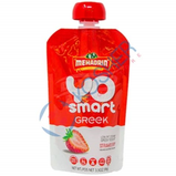 Mehadrin Greek Yo Smart Strawberry