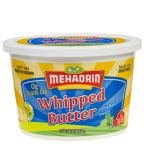 Mehadrin Whipped Butter