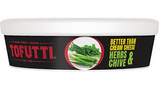 Tofutti Herbs & Chives 8oz