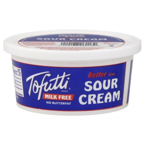 Tofitti Non Dairy Sour Cream