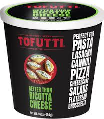 Tofutti Better Than Ricotta Cheese 16oz