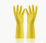 Dish Washing Gloves L
