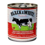 Black & White Cond Milk