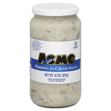Acme Herring In Cream Sauce 32oz
