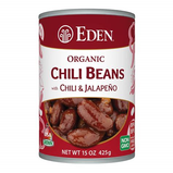 Eden Organic Chilli Beans