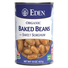 Eden Baked Beans