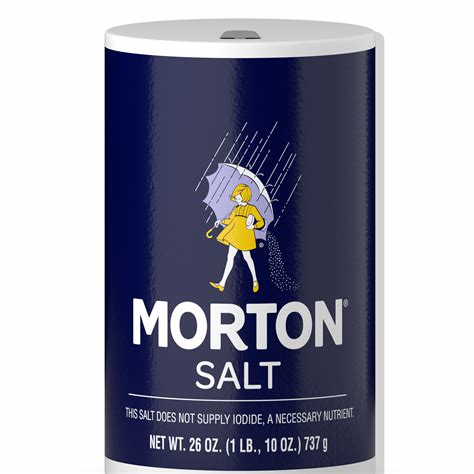 Morton Salt