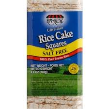 Paskesz Multigrain Squares Salt Free
