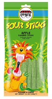 Paskesz Apple Sour Sticks