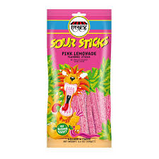 Paskesz Pink Lemon Sour Sticks
