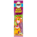 Paskesz Wild Cherry Sour Sticks
