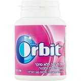 Orbit Bubblemint Bottle 2.25oz