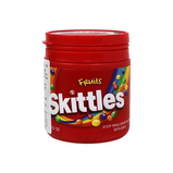 Skittles Fruits In Jar 4.4oz
