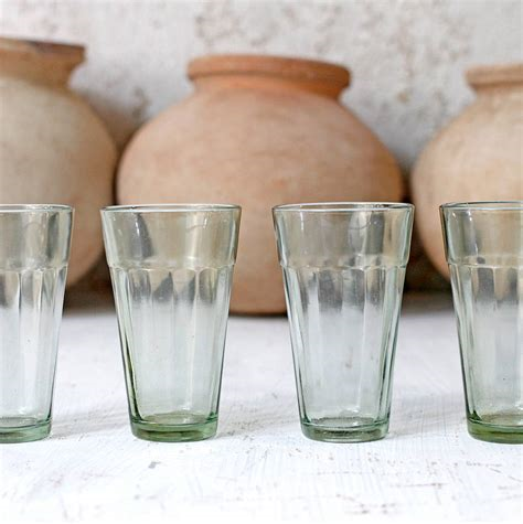 Arcade 5.5 Oz Tea Glass