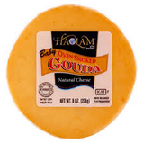 Haolam Oven Smoked Gouda 8oz