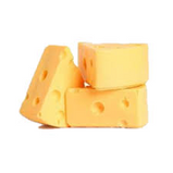 Haolam Cheddar White Block Cheese