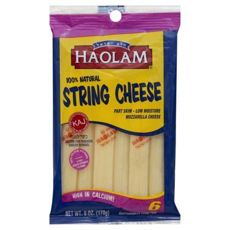 Haolam String Cheese 8oz