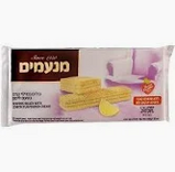Monamim Lemon Wafers No Suger