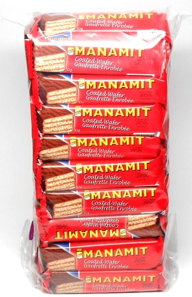 MANAMIT WAFER 20 GR.