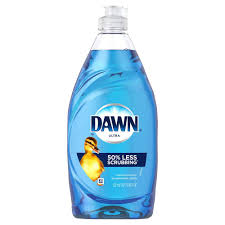 Dawn Dishwashing Liquid 18 Fl Oz