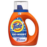 Tide Ultra Oxi Boost 30 Fl Oz