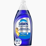 Dawn Platinum Dish Washing 13oz