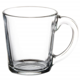 Libby 13.5 Oz Glass Mugs