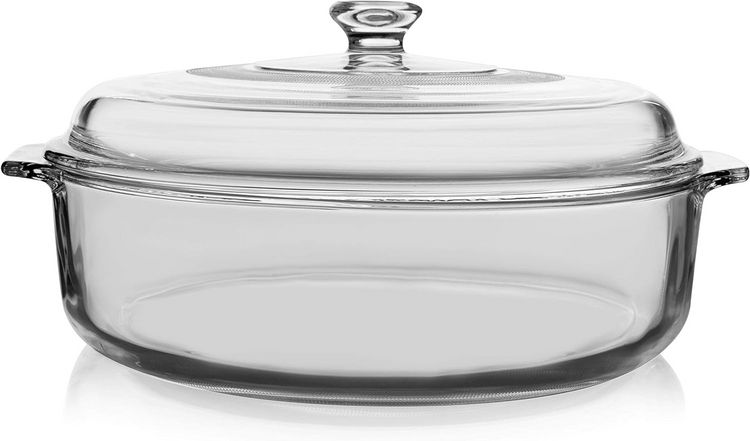 Libbey 3.2qt Casserole