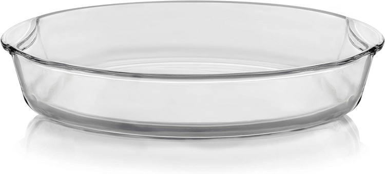Libbey Baker's Oval 4.3qt