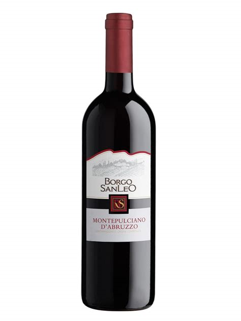 Borgo Montepulciano D' Abruzzo