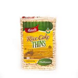 Blooms Rice Cake Thins Multigrain