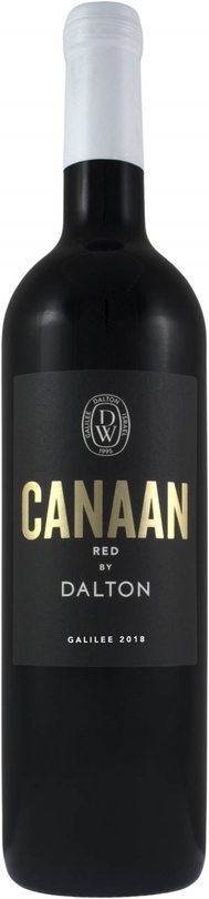 Dalton Canaan Red
