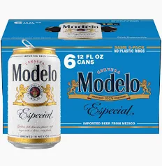 Modelo Especial Cans 12oz