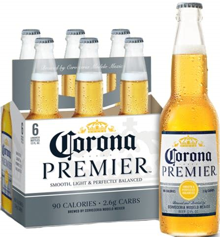 Corona Premier 6 Pck Botl