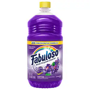 Fabuloso Cleaner Lavender 56oz