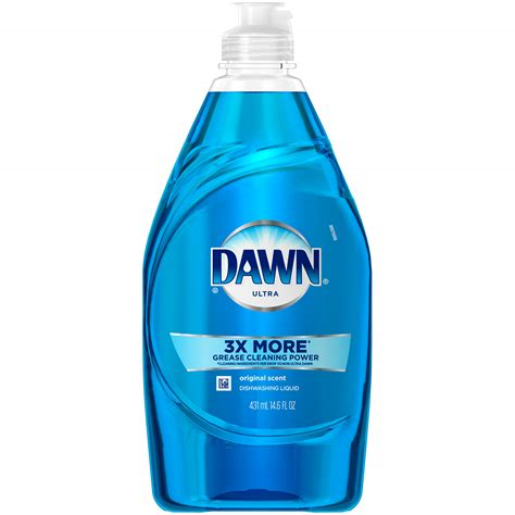 Dawn Dish Washing Liquid 14.6oz